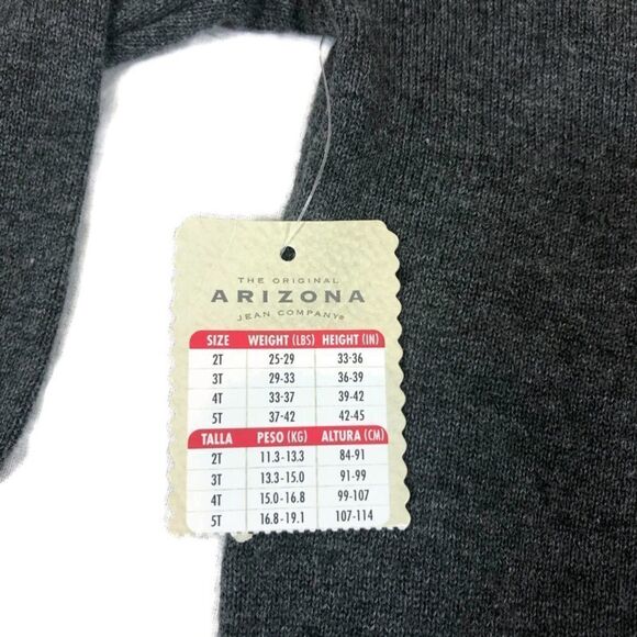 Brand new with Tags Boys Arizona Argyle Sweater 3T - Picture 3 of 8